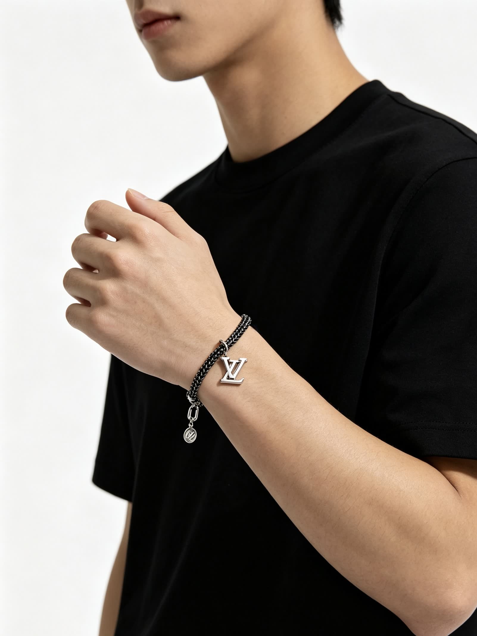 Louis Vuitton Chain Bracelet